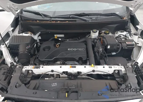 2020 GMC Terrain Slt z USA, uszkodzony, nr VIN 3GKALPEVXLL194430